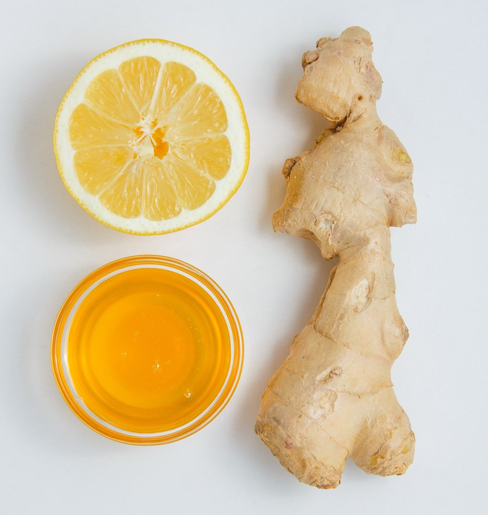 organic ginger