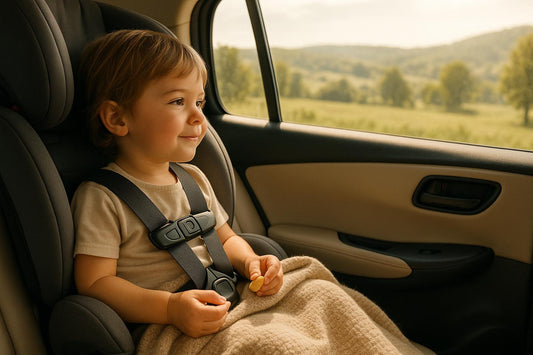 7 Natural Remedies for Motion Sickness in Children