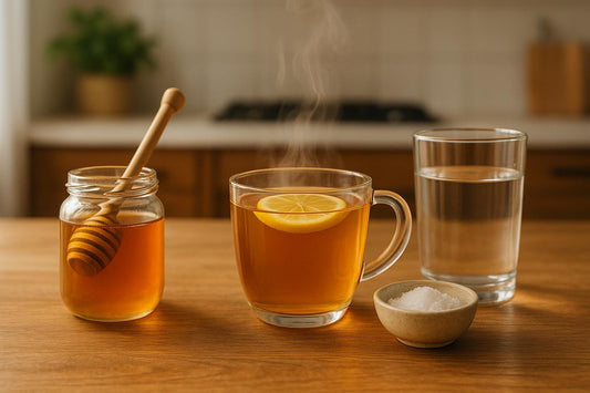 How to Soothe Sore Throats Naturally: 5 Proven Methods