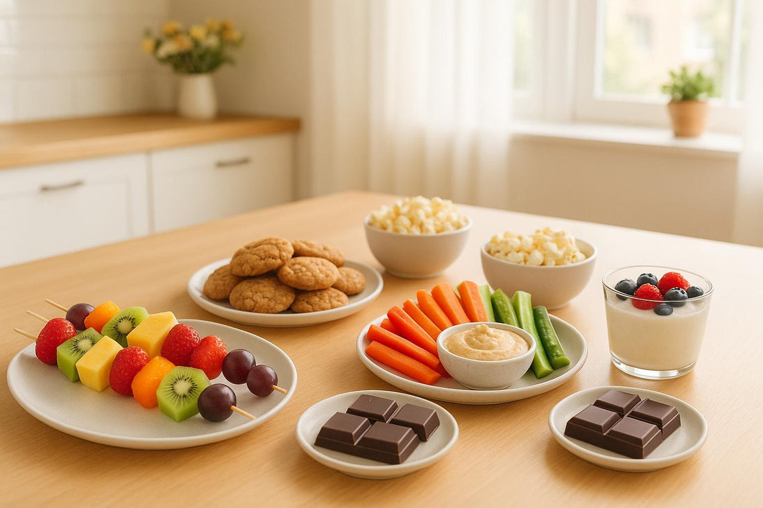 Top 6 Allergy-Safe Treats for Kids With Food Sensitivities