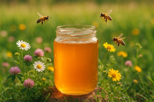 Raw Honey Benefits: Natural Relief for Seasonal Allergies