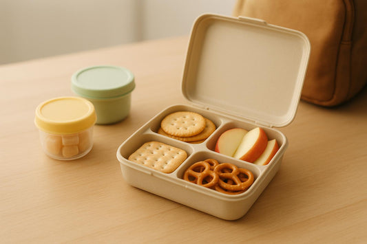 5 Safe Travel Snacks for Kids with Motion Sickness