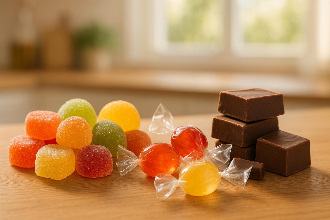 Common Questions About Organic Candy Answered