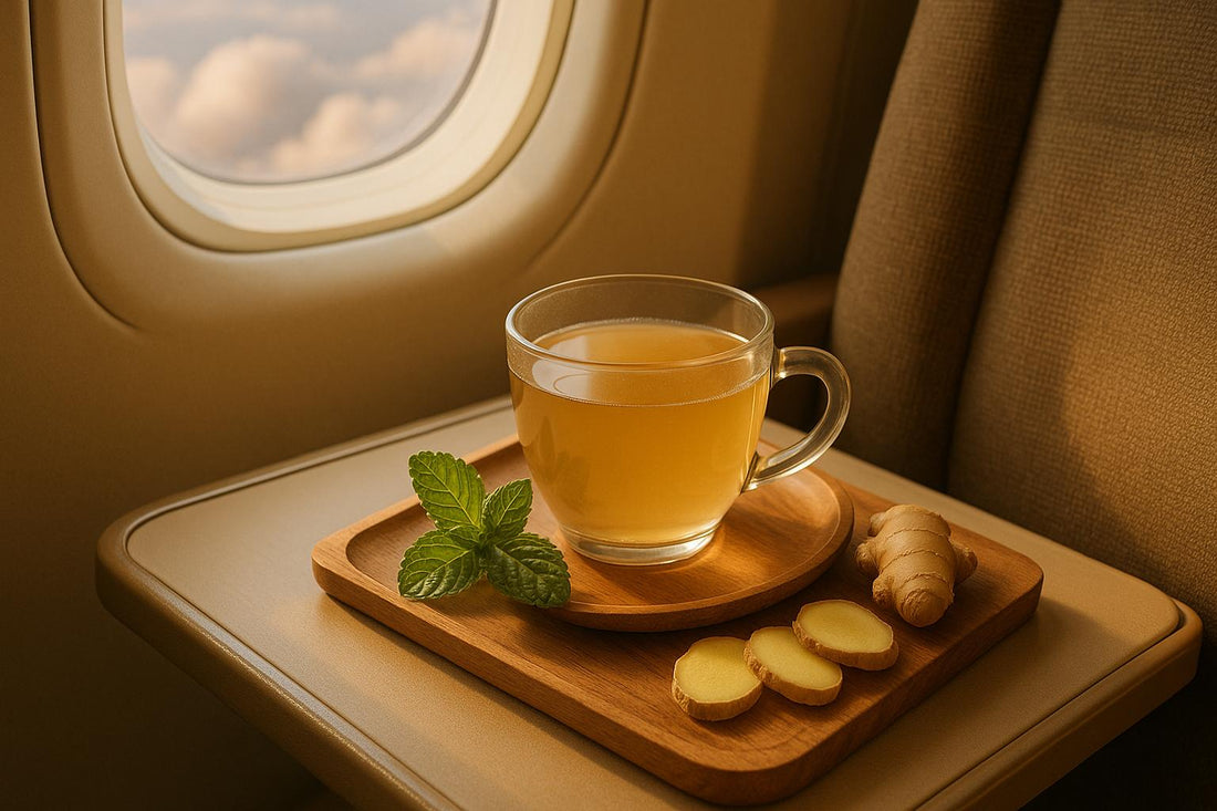 8 Best Natural Remedies for Travel Nausea