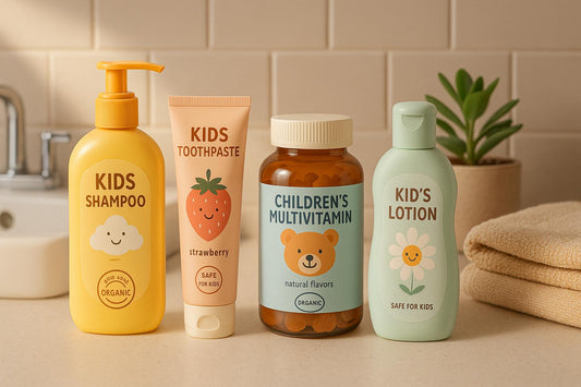How to Choose Safe Wellness Products for Kids