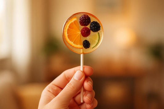 How Organic Lollipops Help Soothe Sore Throats