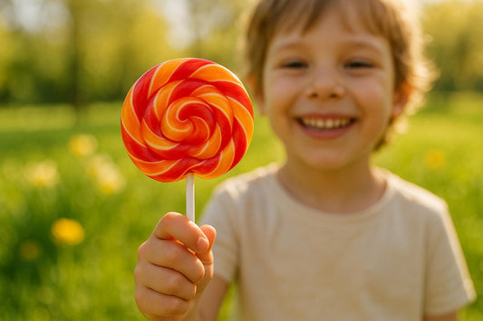 How Organic Lollipops Help Allergies