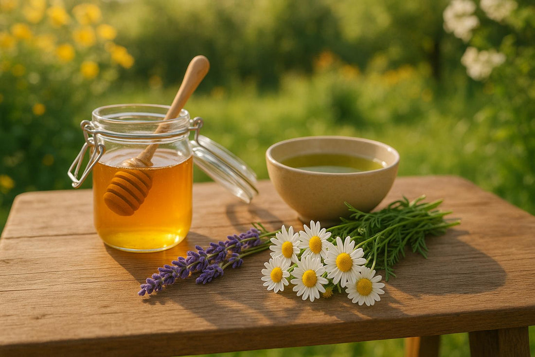10 Natural Remedies for Seasonal Allergies
