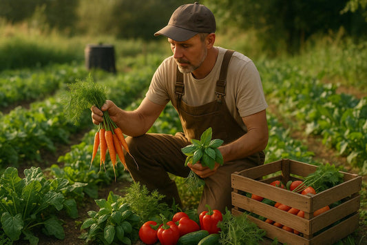 Ultimate Guide to Ethical Ingredient Sourcing