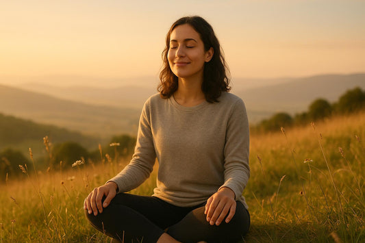 How Guided Imagery Eases Anxiety Symptoms