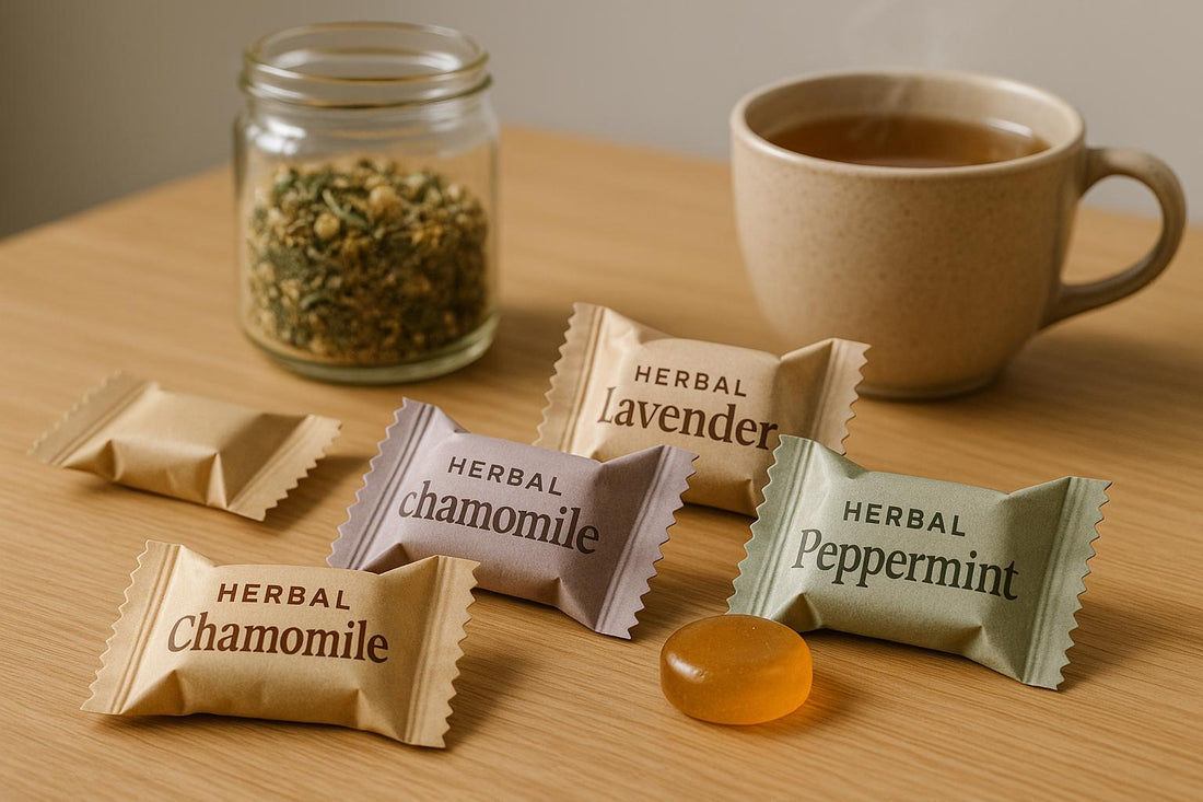 How to Choose Herbal Candy for Stress Relief