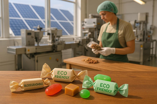 Checklist for Sustainable Candy Production Practices