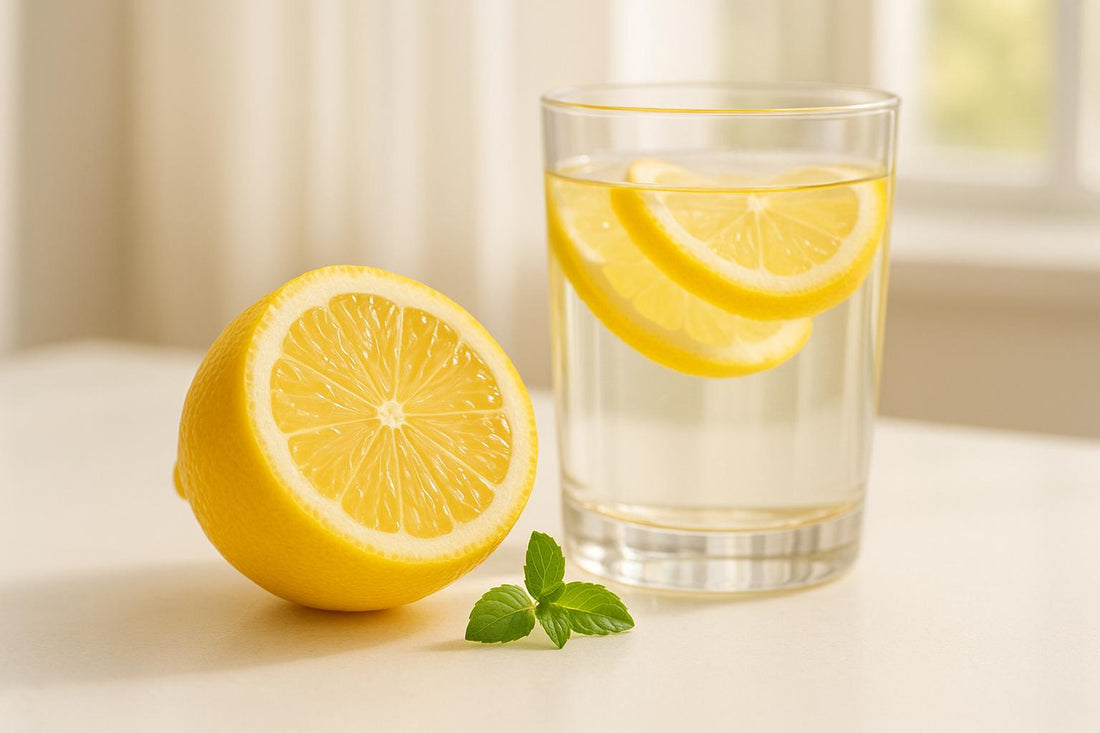 Does lemon aide with nausea and motion sickness?