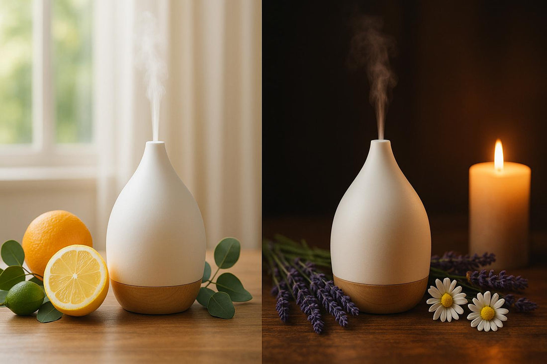 Morning vs. Evening Aromatherapy: What Works Best?