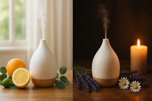 Morning vs. Evening Aromatherapy: What Works Best?