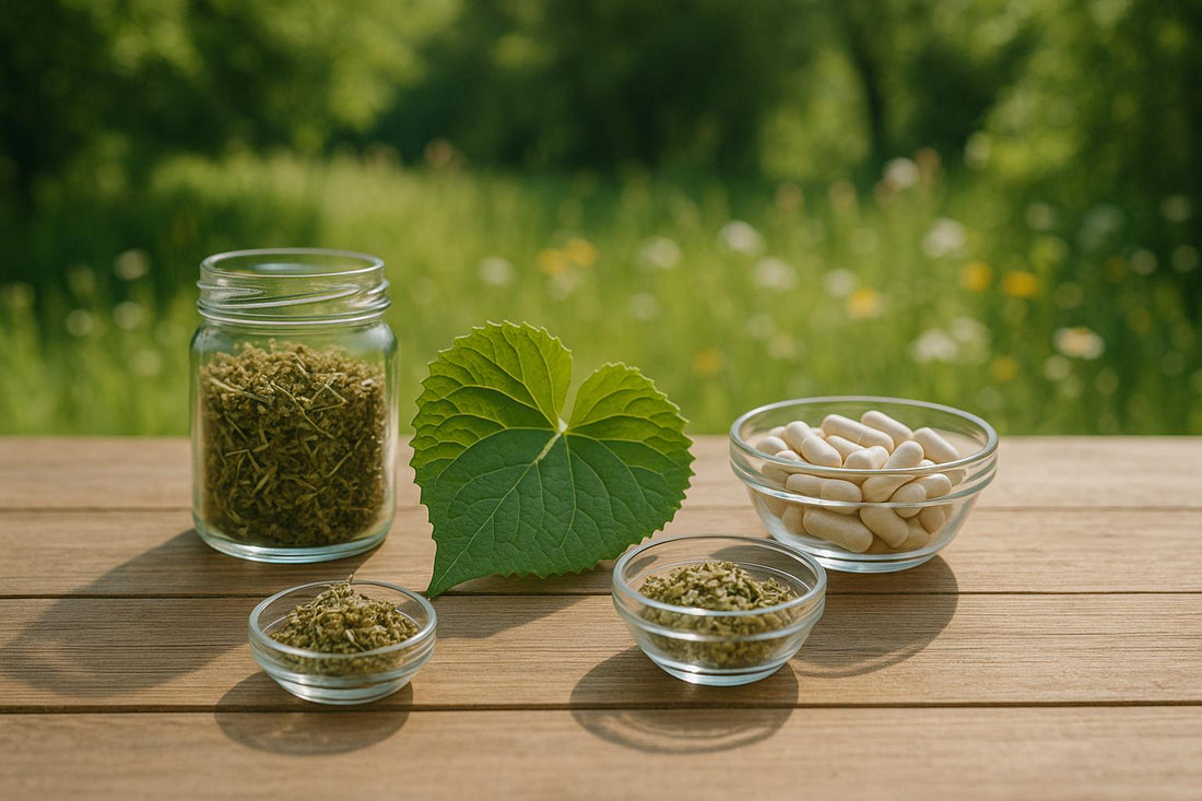 Study: Benefits of Organic Remedies for Allergies