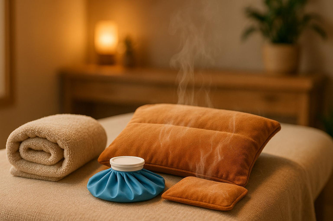 Ultimate Guide to Heat and Cold Therapy for Recovery