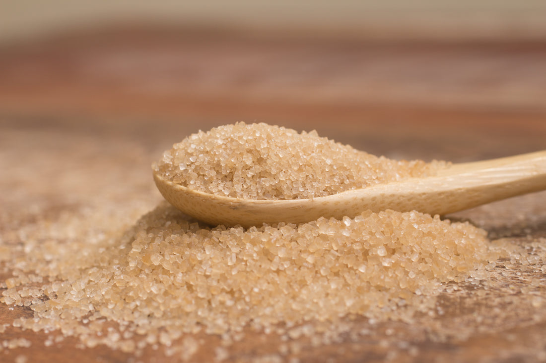 What’s the big deal with Organic sugar, mommy?