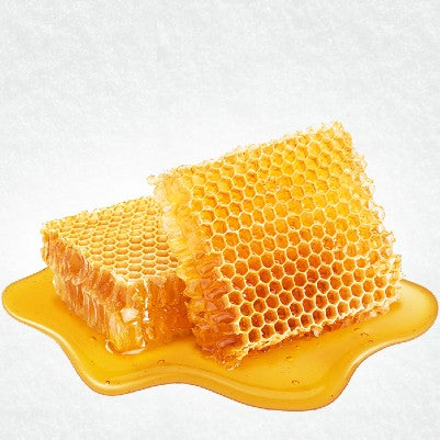 Block of honeycomb
