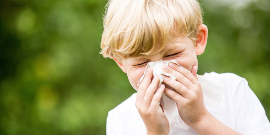 How To Naturally Soothe Your Cold Symptoms
