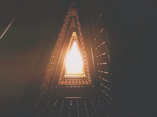 New Year’s Resolutions & Crystal Stairs: Perspective can help you start the year off right