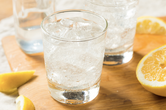 When Life Gives You Lemons…..Make Lemon Water