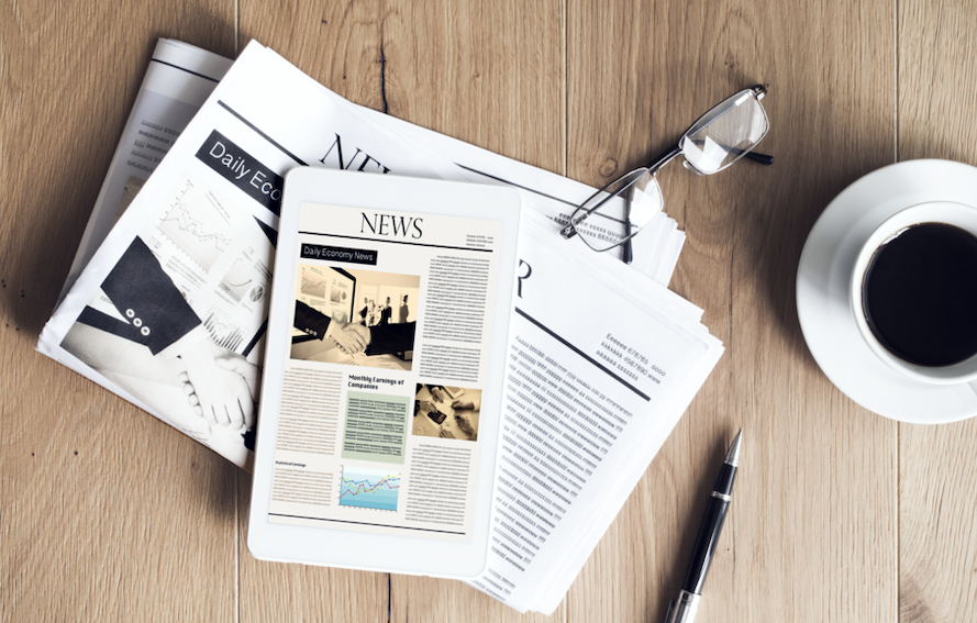 How turning off the News The last 6 months, Made me a Better Parent and Person