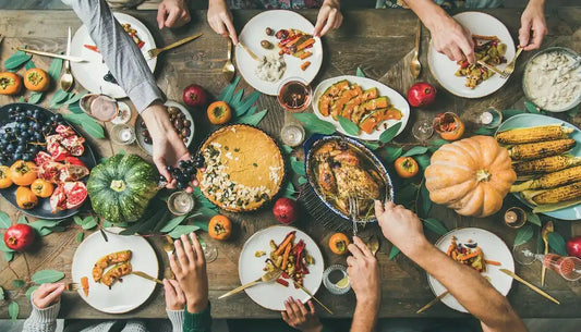 A Little less judgement, a Little more Thanksgiving 2.0