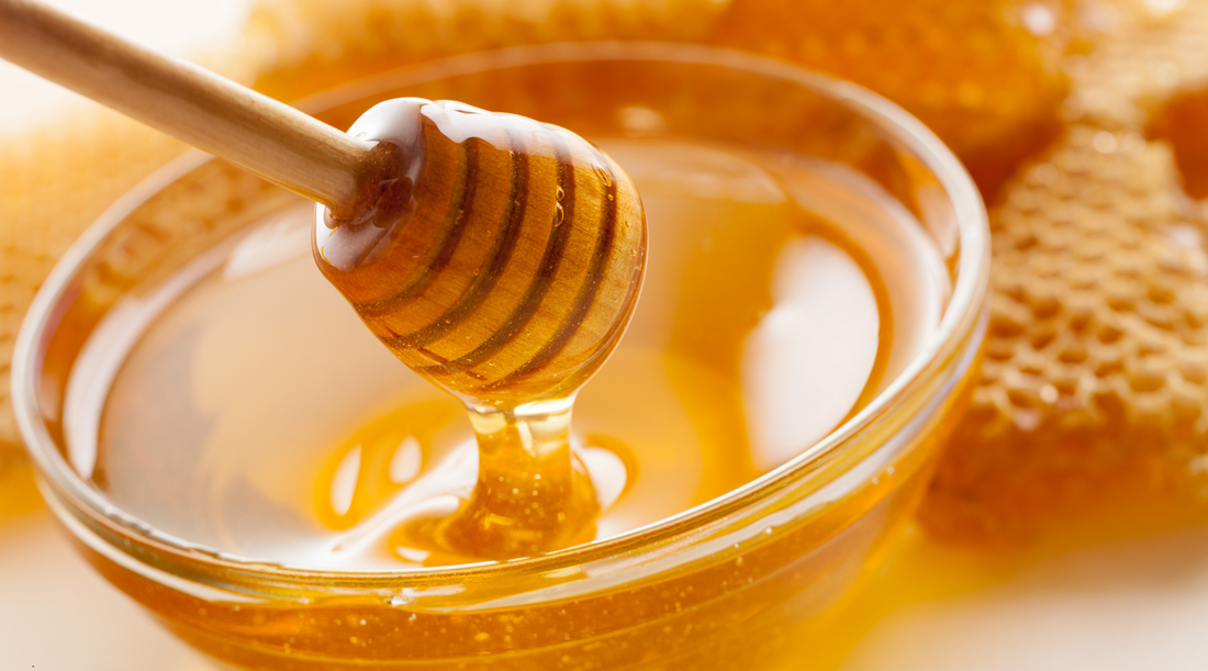 Why it Matters Where you Get Your Honey