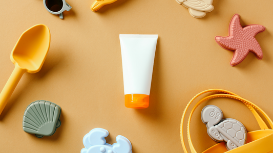 Best type of sunscreen for children, according to a Dermatologist