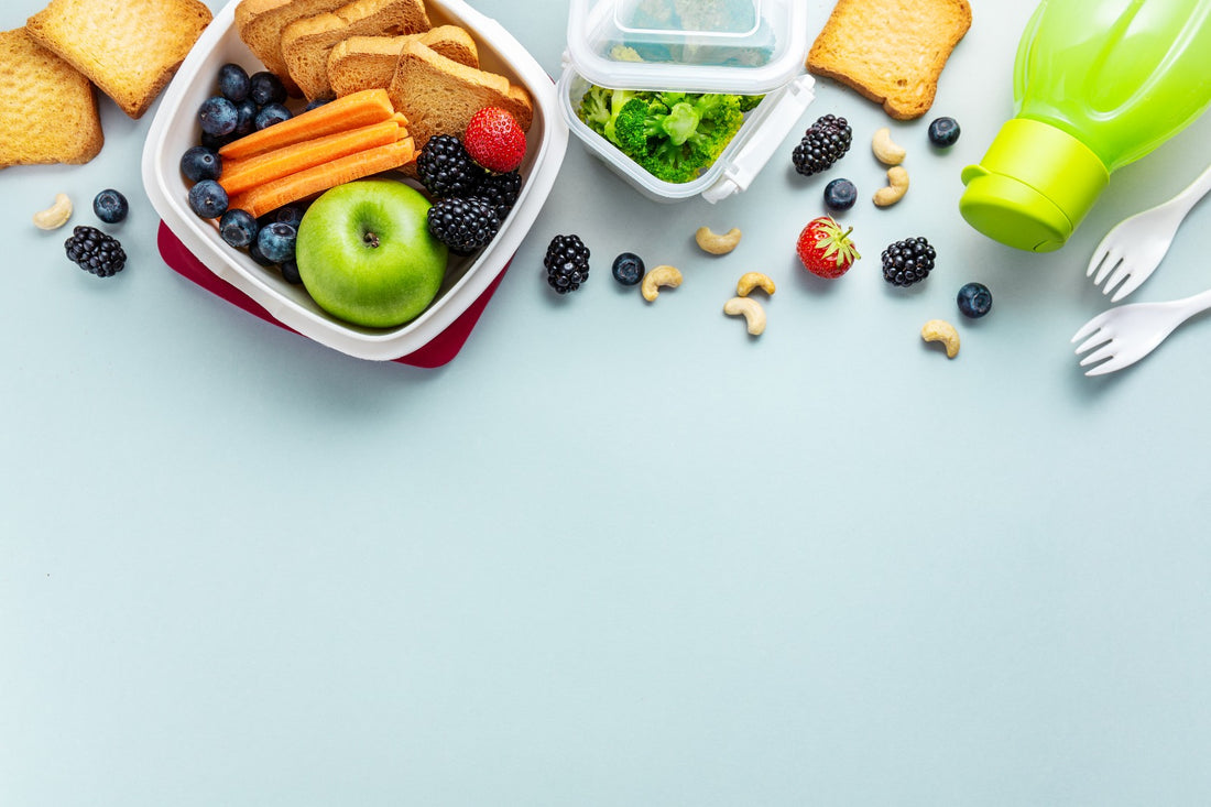 Nutritional Strategies for Big Tournament Days
