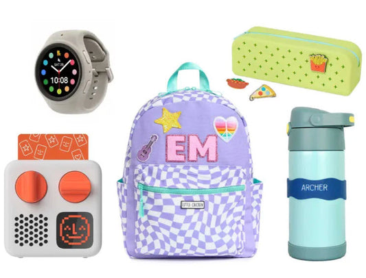 The Coolest Finds for Back to School Gear and Beyond