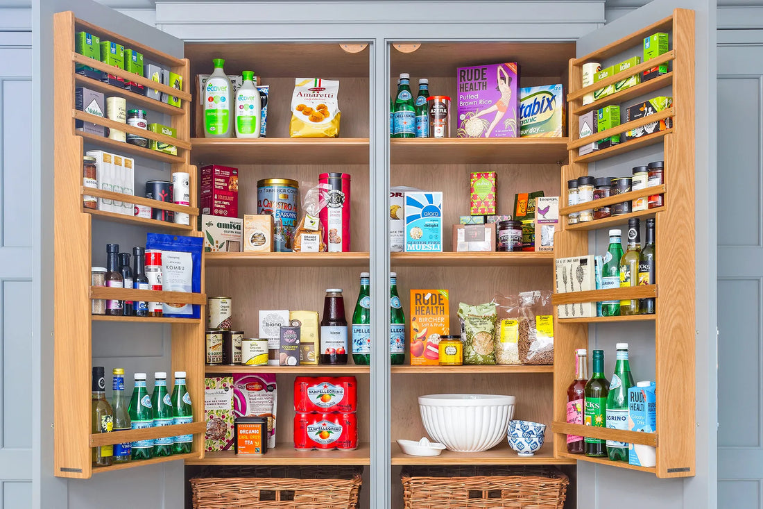 Essential List of Toxic Food Ingredients to Avoid in your Pantry