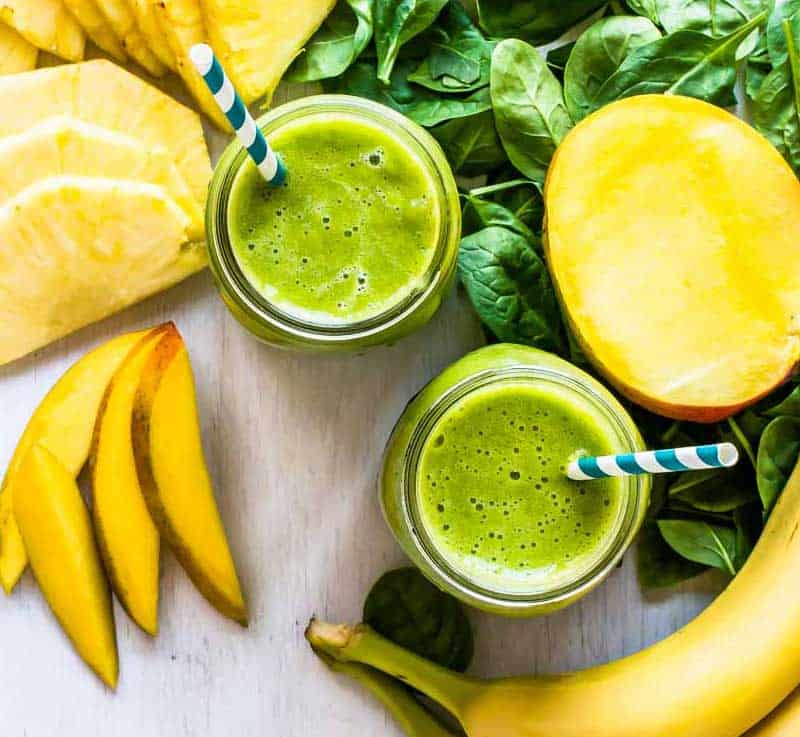 Morning Immunity Smoothie