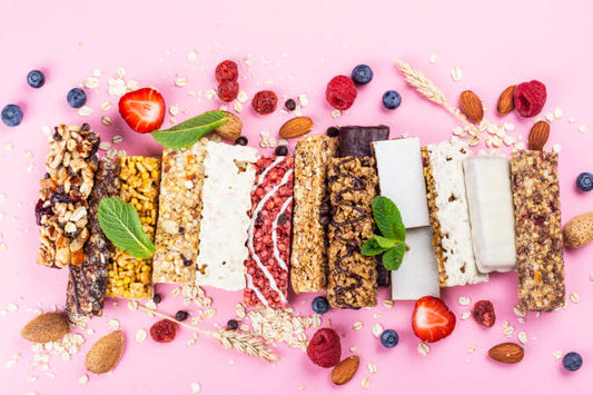 Top Healthy Snack Ideas for Adolescents