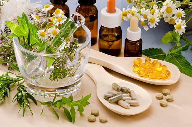 Variety of Homepathic Treatment