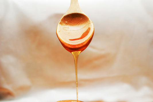 Honey Droplet