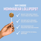 Organic Sore Throat & Cough Relief Lollipops (Bundle)