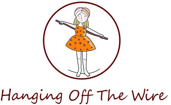 Hanging Off The Wire